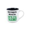 Still talking Mug