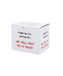 Miss you too Much Mug