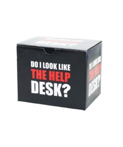 The Help Desk Mug