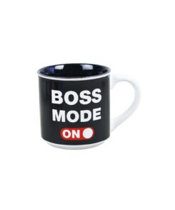 Boss Mode on Mug