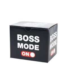 Boss Mode on Mug
