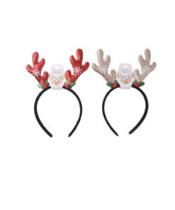 Reindeer Headband Assorted