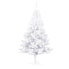 White Christmas Tree