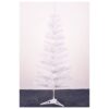 White Christmas Tree