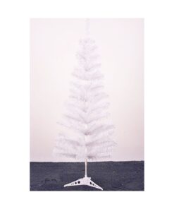 White Christmas Tree