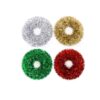 Tinsel Tree Assorted 45cm