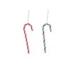 Candy Canes Assorted 12cm 4pk