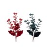 Glitter Flower Stem Assorted 57cm