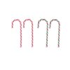 Candy Canes Assorted 22cm 2pk