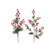 Red Berry Stem Assorted 60cm