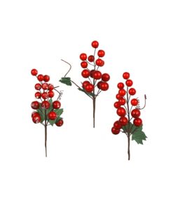 Red Berry Pick Assorted 27cm