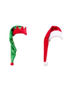 Jumbo Christmas Hat Assorted 80cm