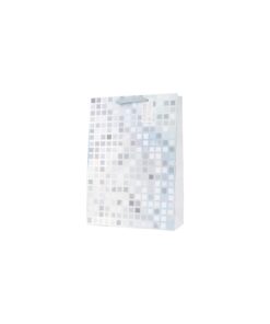 Large Disco Ball Gift Bag 26 x 32 x 12cm