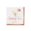Christmas Napkins 2ply 20pk
