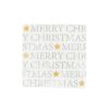 Christmas Napkins 2ply 20pk