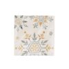 Snowflake Paper Napkins 2ply 20pk