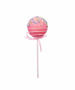 Lollipop Christmas Ornament 8 x 27cm