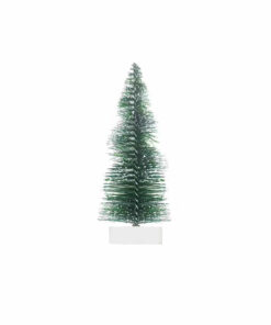 Rotatable Christmas Tree 15cm