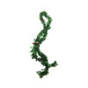 Christmas Garland With 10 Red Berries 2m
