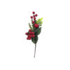 Artificial Berry Christmas Decoration 25cm
