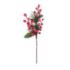 Artificial Berry Christmas Decoration 35cm