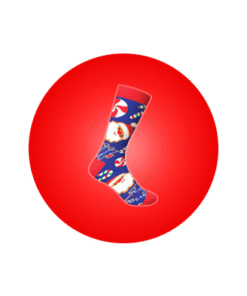 Christmas Gloves & Stockings