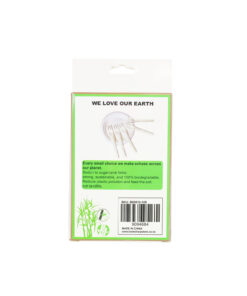 Biodegradable Forks 16.5cm 100pcs