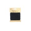 Black Craft Elastic Line 15m x 1.2mm