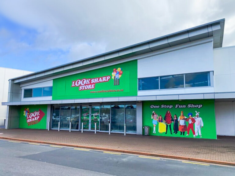 LookSharpStore – One Stop Fun Shop