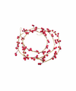 Red Berries Garland 1.5m