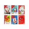 Foil Cute Cards 10pk