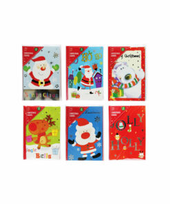Foil Cute Cards 10pk