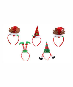Novelty Headband Mix Assorted