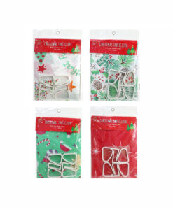 Peva Tablecloth With Clamps Assorted 137 x 183cm