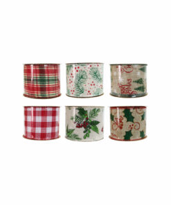 Ribbon Vintage 63mm x 2.7m