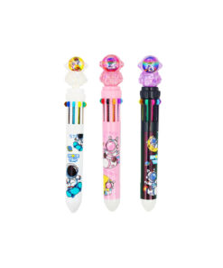 Astronaut Multicolor Pen 10 colors Assorted