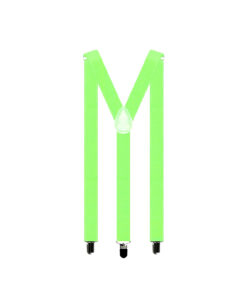 Lime Suspenders
