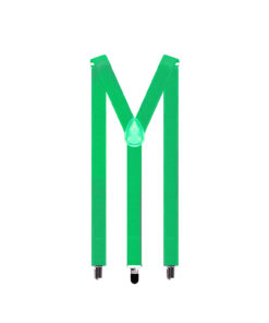 Green Suspenders