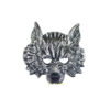 PU Foam Wolf Mask