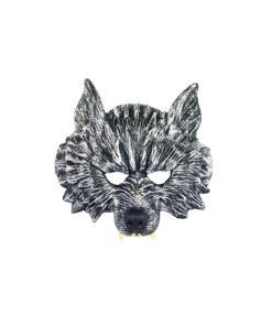 PU Foam Wolf Mask