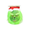Christmas Green Monster Mask