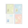 A6 White Notebook Assorted