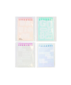 A7 Artistic Notebook Assorted