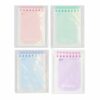 A7 Writing Notebook Assorted