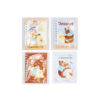 A7 Dessert Notebook Assorted