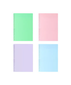 A5 Morandi Notebook Assorted