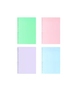 A5 Morandi Notebook Assorted