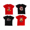 Mens Christmas T-Shirt Assorted