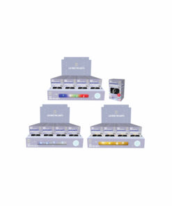 30 LED Starry Lights Assorted 3m