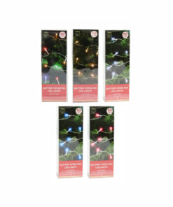 50 LED Lights Assorted